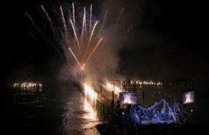 Alassio impazzisce per il Midnight Show di Nick The Nightfly