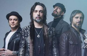 Le Vibrazioni tornano per il terzo anno al Festival di Sanremo