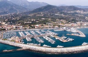 Marina di Loano traffici portuali in aumento nel 2019