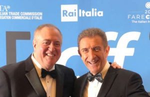 Nick Vallelonga in giuria al Monte-Carlo Film Festival