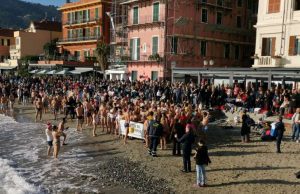 Oltre 200 per il Cimento invernale alassino