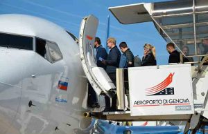 Aeroporto di Genova supera soglia di un milione e mezzo di passeggeri