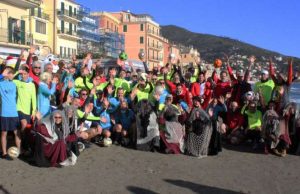 Pronta la 5°edizione di Footgolf ad Alassio il 6 gennaio