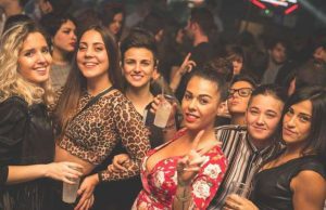 Sabato 11 al Jux Tap la Notte dei Mille Colori