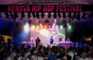 Si conclude oggi la tre giorni dedicata alla cultura Hip Hop