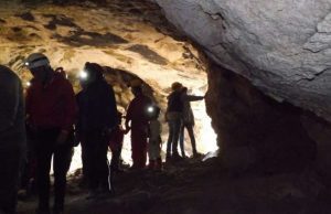 Speleologia all’ARMA do RIAN con il Gruppo Grotte Savona