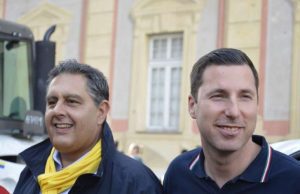 Toti e Giampedrone indagati. L’assessore: sono serenissimo, al lavoro come sempre