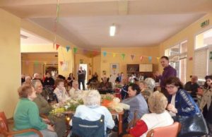 Domani ad Albenga la Festa per 11 compleanni dei nonnini