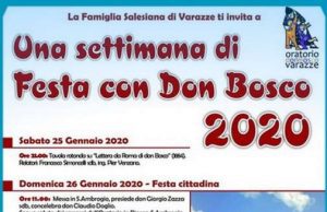 Una settimana di festa all’Oratorio Don Bosco di Varazze