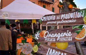 Agrumare, la festa del Pernambucco e degli agrumi nel finalese