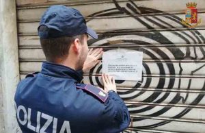 Questore di Savona chiude per 5 giorni circolo Asd Nono di Albenga Spaccio e pregiudicati: chiuso negozio gestito da nigeriana a Sampierdarena