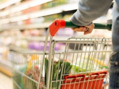A marzo prezzi dei Beni alimentari, cura della casa e persona +5,0%