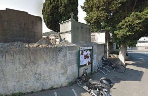 Loano: cimitero chiuso due giorni per manutenzione