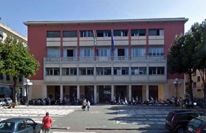 Recco, progetto per sicurezza sismica del palazzo comunale Recco, la Giunta approva restyling marciapiedi del palazzo comunale