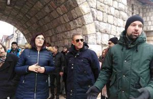 Ezio Greggio: Solo Emir poteva avere un’idea così geniale