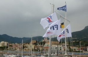 Le regate in Liguria nel fine settimana