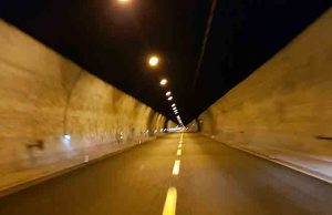 A10, frana tra Celle e Varazze: tratto chiuso A10, frana tra Celle e Varazze: tratto chiuso