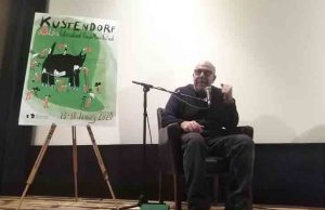 Paolo Virzì incanta il pubblico del Kustendorf insieme a Micaela Ramazzotti