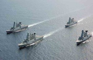 Naviris, joint venture tra Fincantieri e Naval Group è pienamente operativa