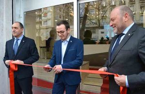 Inaugurata a Genova la nuova sede di Rina – Consulting