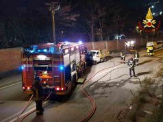 Fuga di gas a Genova: chiusa via Isonzo a Sturla per ore Fuga di gas a Genova: chiusa via Isonzo a Sturla per ore