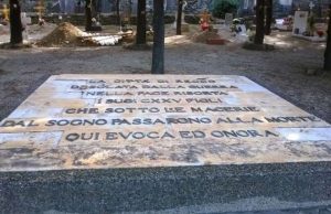 Recco, restyling cimiteri per la commemorazione dei defunti