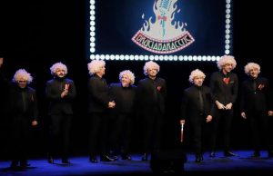 A Pietra Ligure in scena il nuovo show dei Bruciabaracche