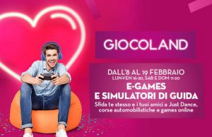 Alle Terrazze della Spezia con Giocoland arriva E-Games