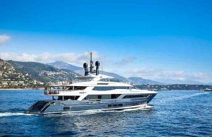 Baglietto ha consegnato il motoryacht Severin*s