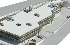 Gara di appalto ad Alassio per i parcheggi di Via Pera