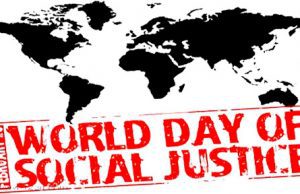 Giornata mondiale della giustizia sociale