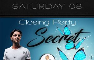 Grande Benny Benassi al Victory Morgana Bay