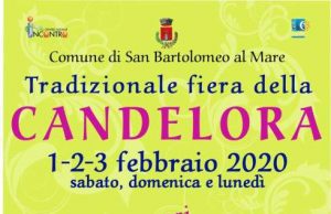 Grande successo per la secolare di San Bartolomeo al Mare