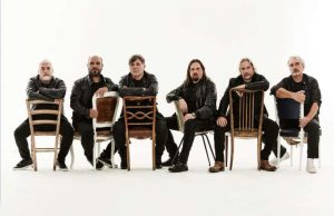 I Nomadi alla notte bianca di Loano a giugno