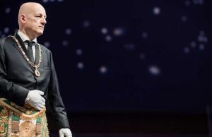 Massoneria in Italia, incontro con Stefano Bisi a Sanremo