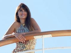 Penelope Cruz madrina dell’ammiraglia Costa Smeralda