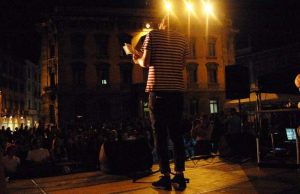 Sabato nuova battaglia poetica all’Arci Cane di Genova