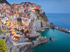 Turismo in Liguria in crescita secondo Coldirettti