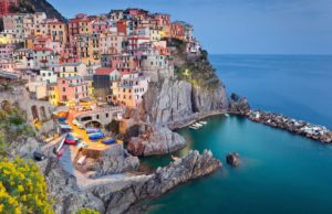 Turismo in Liguria in crescita secondo Coldirettti
