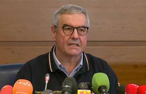 Coronavirus | Commissario Borrelli: 528 contagiati e 14 morti