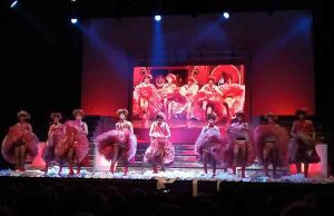 Gradito ritorno della Baistrocchi al Verdi