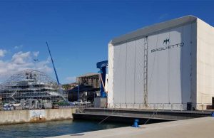 Baglietto, protagonista del distretto industriale spezzino