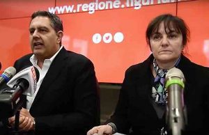 Trasparenza, Toti e Viale: ecco tutti i dati da inizio emergenza in Liguria