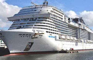 Msc Meraviglia potrà attraccare a Cozumel in Messico Passeggero 35enne muore sull’MSC Meraviglia in porto a Genova