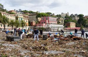 Santa Margherita, 10 milioni per ripristino danni mareggiata 2018