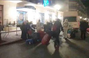 Coronavirus | Rientrati in Lombardia 12 turisti di Alassio