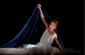 Teatro Lunaria: Lo spettacolo Creatura di sabbia sopresso