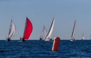 Aurora e Trasparent II vincono all’ Invernale West Liguria