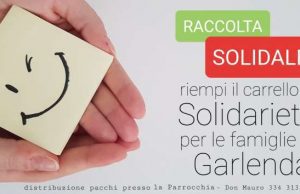 A Garlenda parte una raccolta solidale