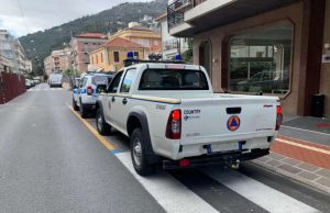 Ad Alassio avvisi e controlli per le strade